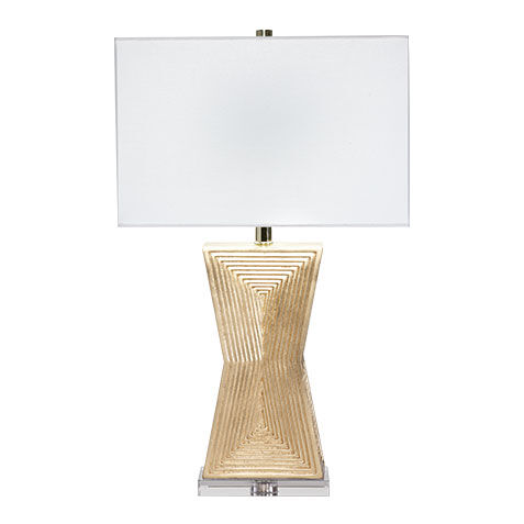 Saxon Geometric Table Lamp image