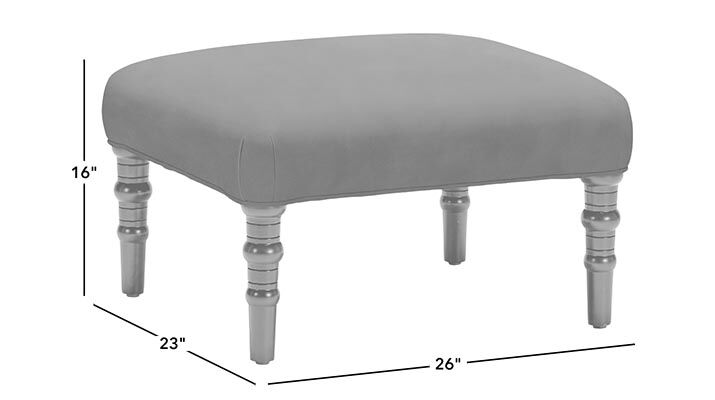Chamberlain Leather Ottoman_2