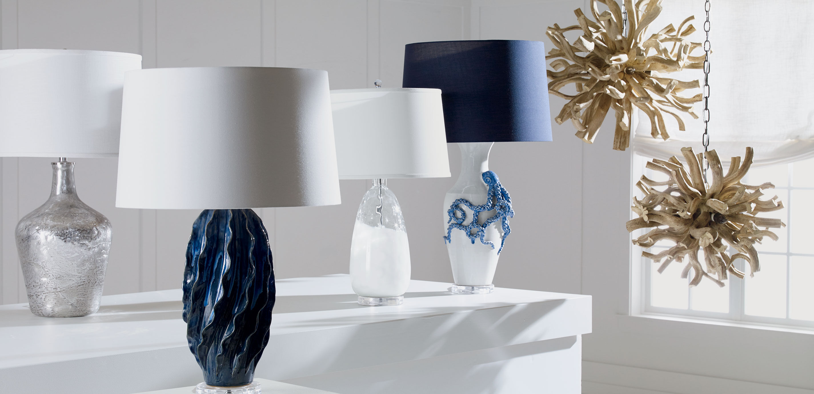 Large Minetto Wood Chandelier_4