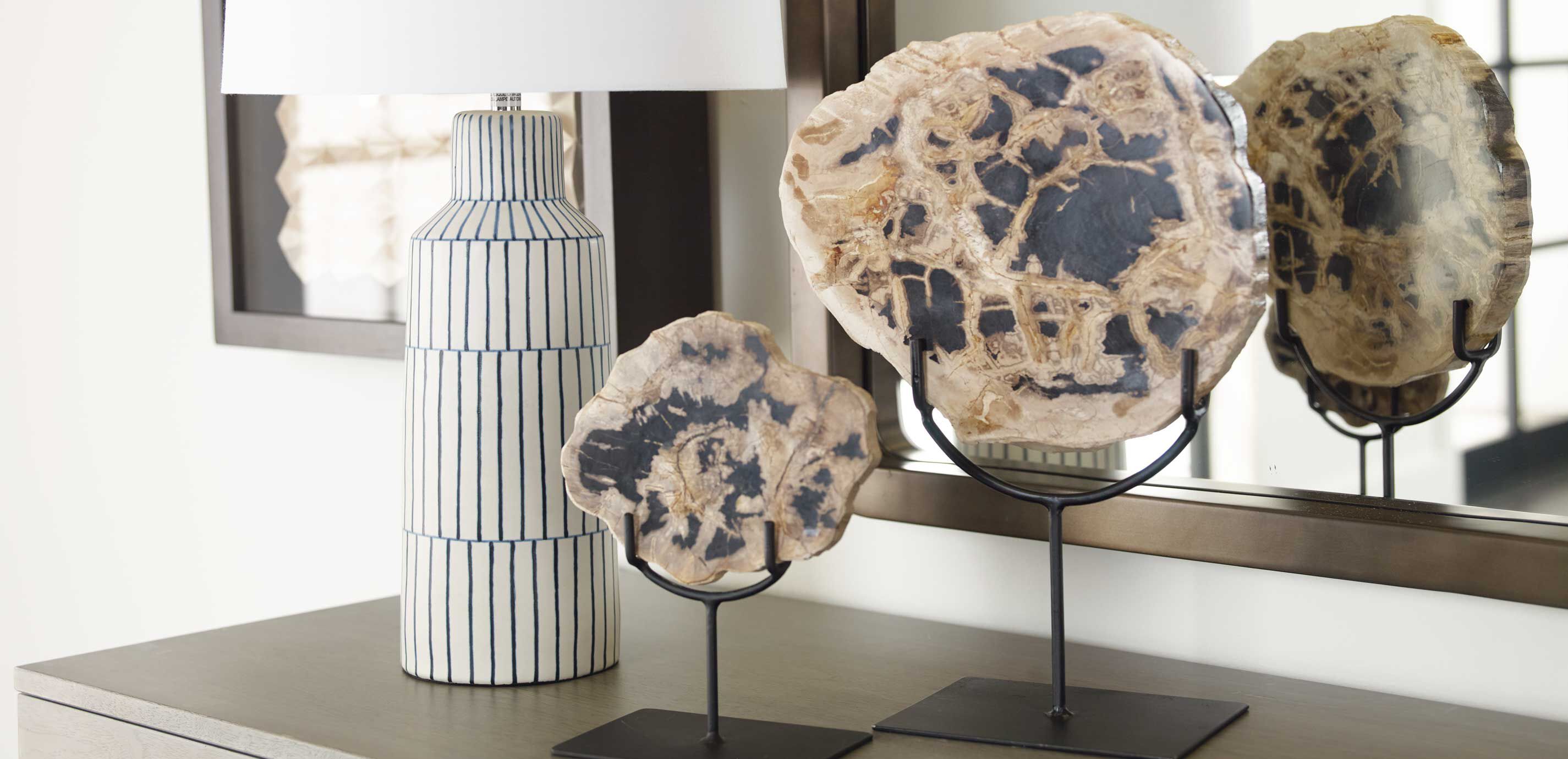 Petrified Wood on Stand_5