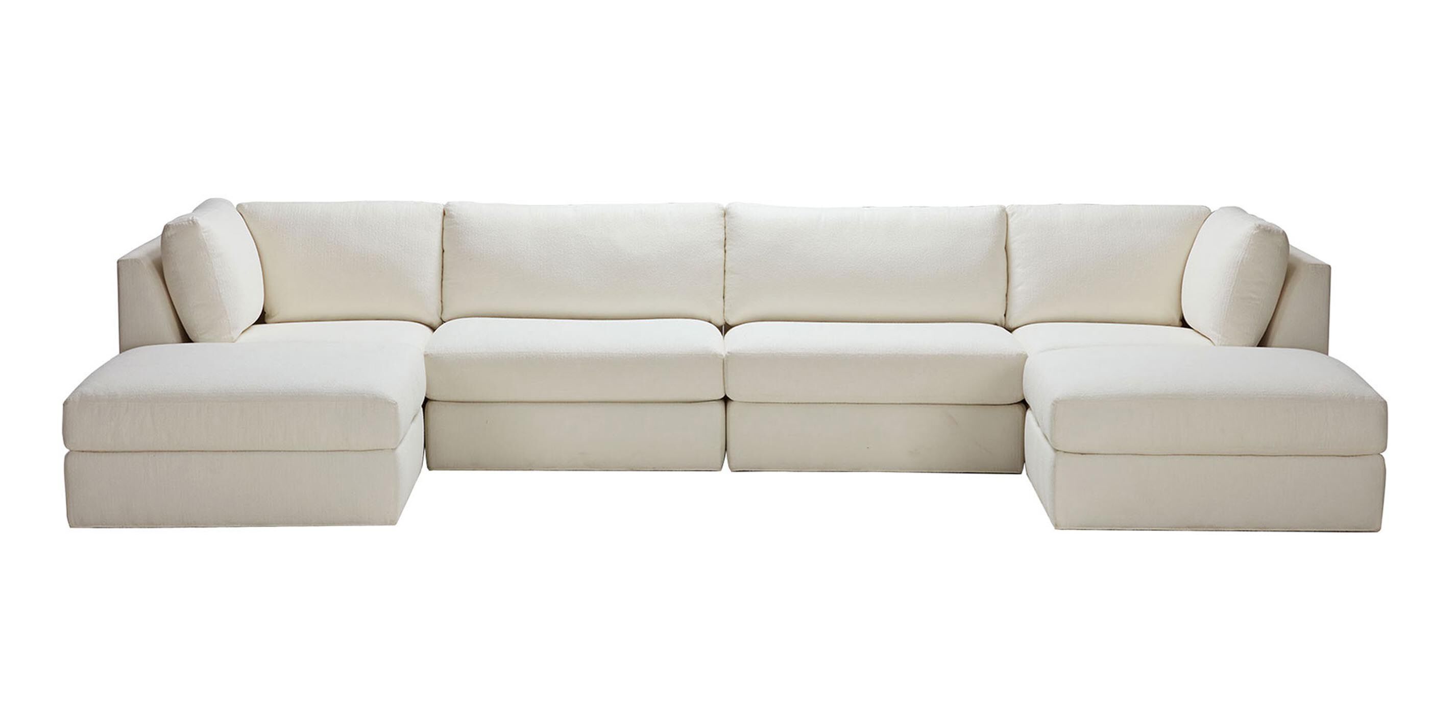 Daydreamer Modular Six-Piece Sectional