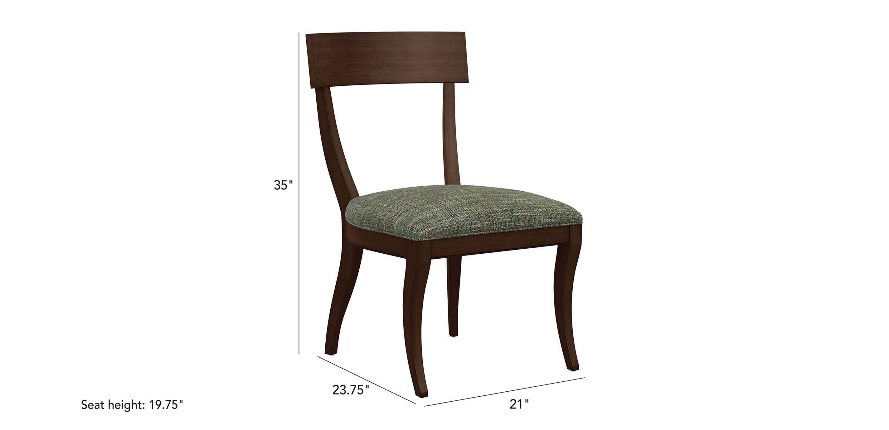 Klismos Side Chair_1