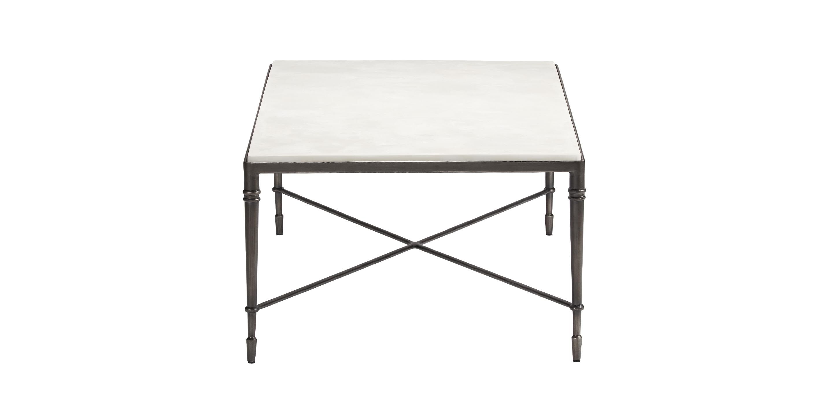 Valeria Stone-Top Rectangular Coffee Table_3