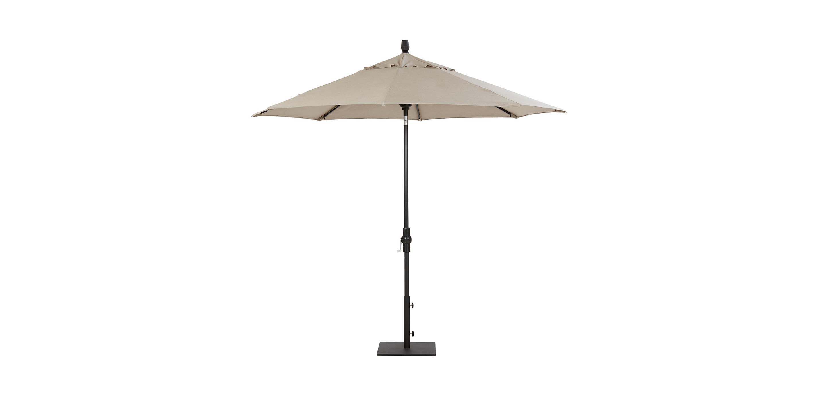 9' Single Vent Umbrella