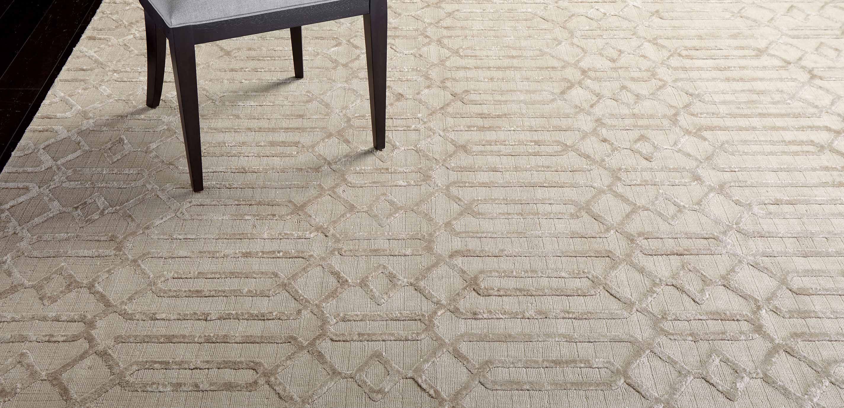 Geo Jacquard Rug_1