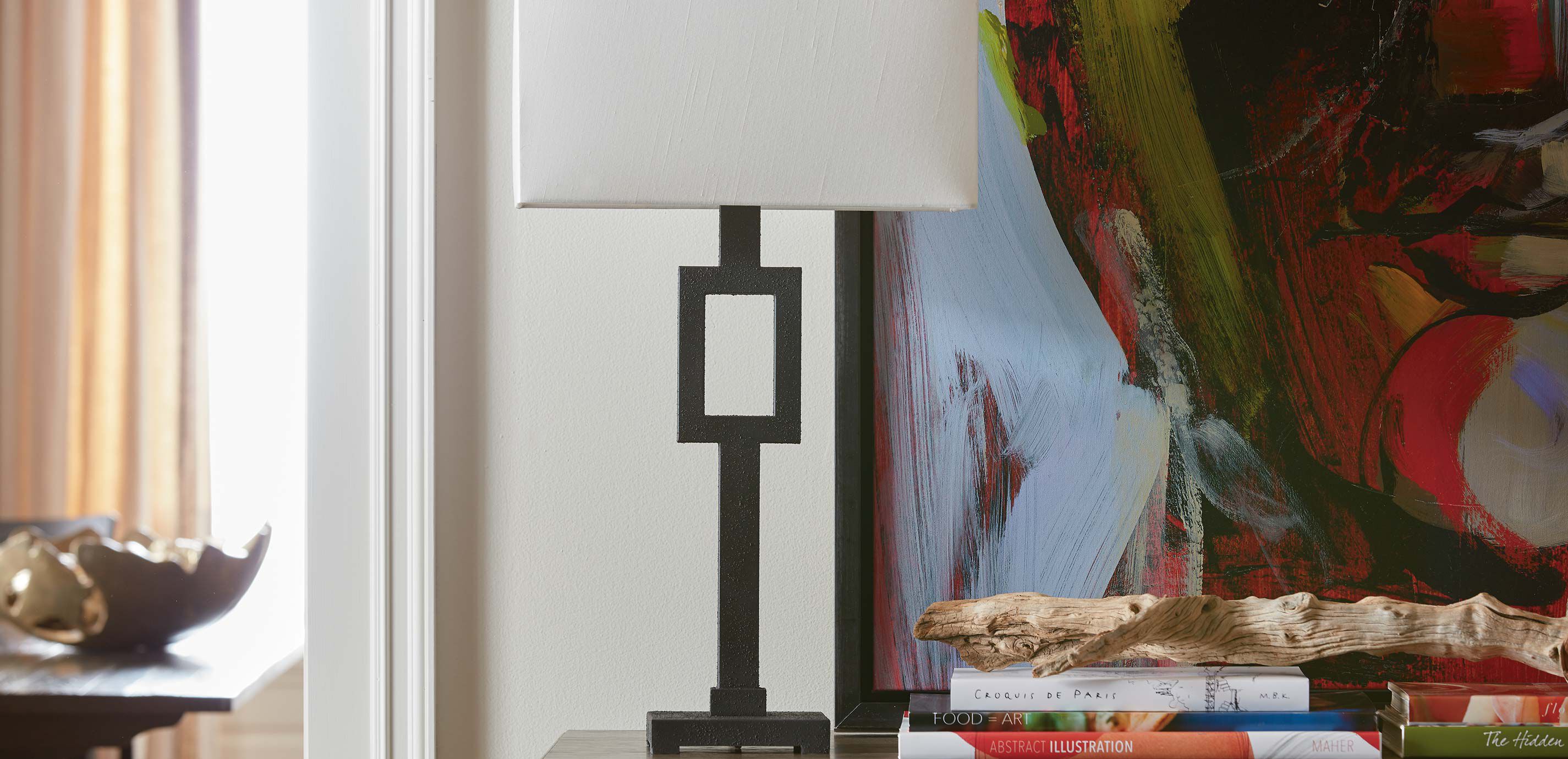 Modena Iron Table Lamp_2