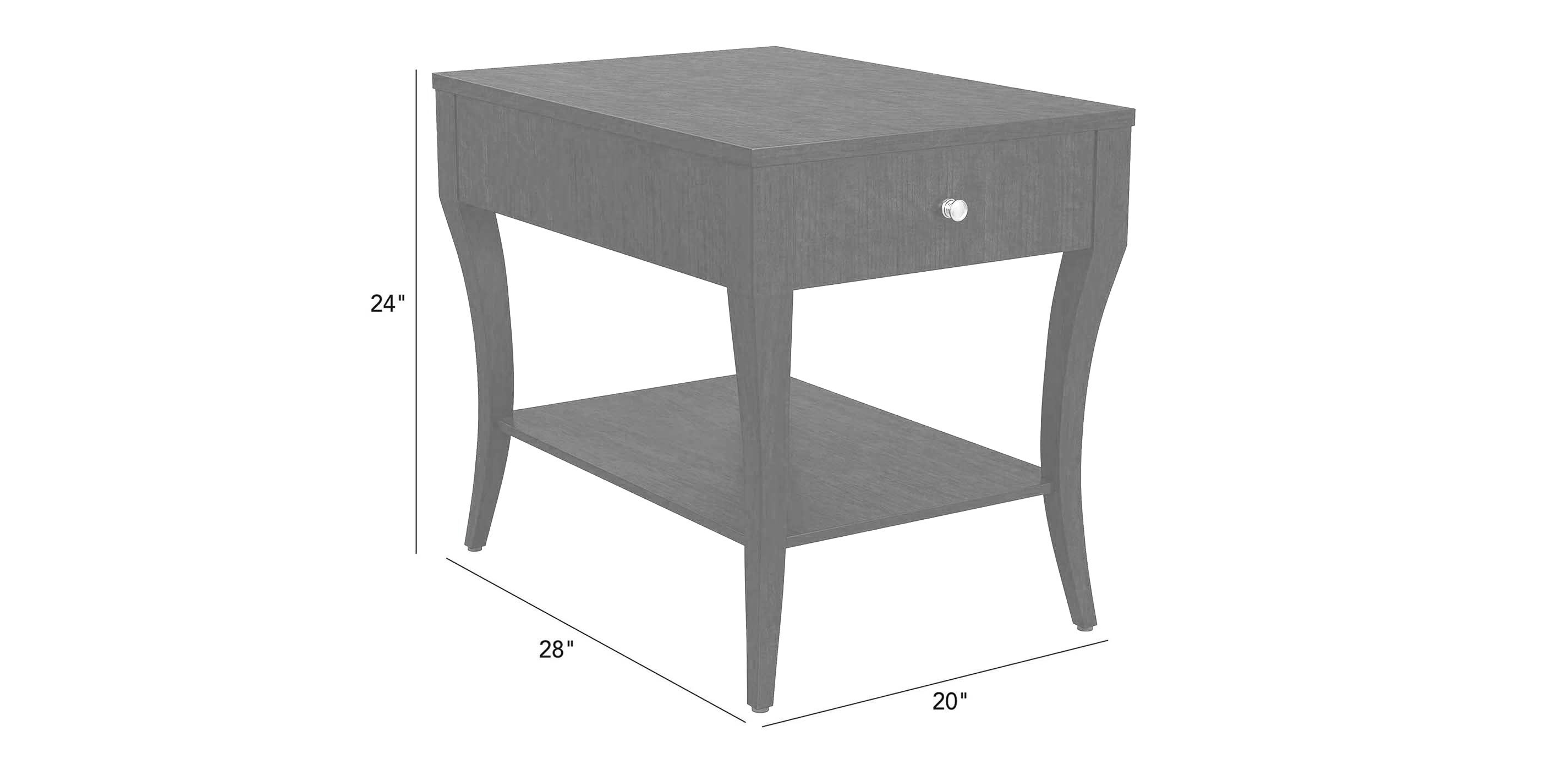 Barrymore End Table_1
