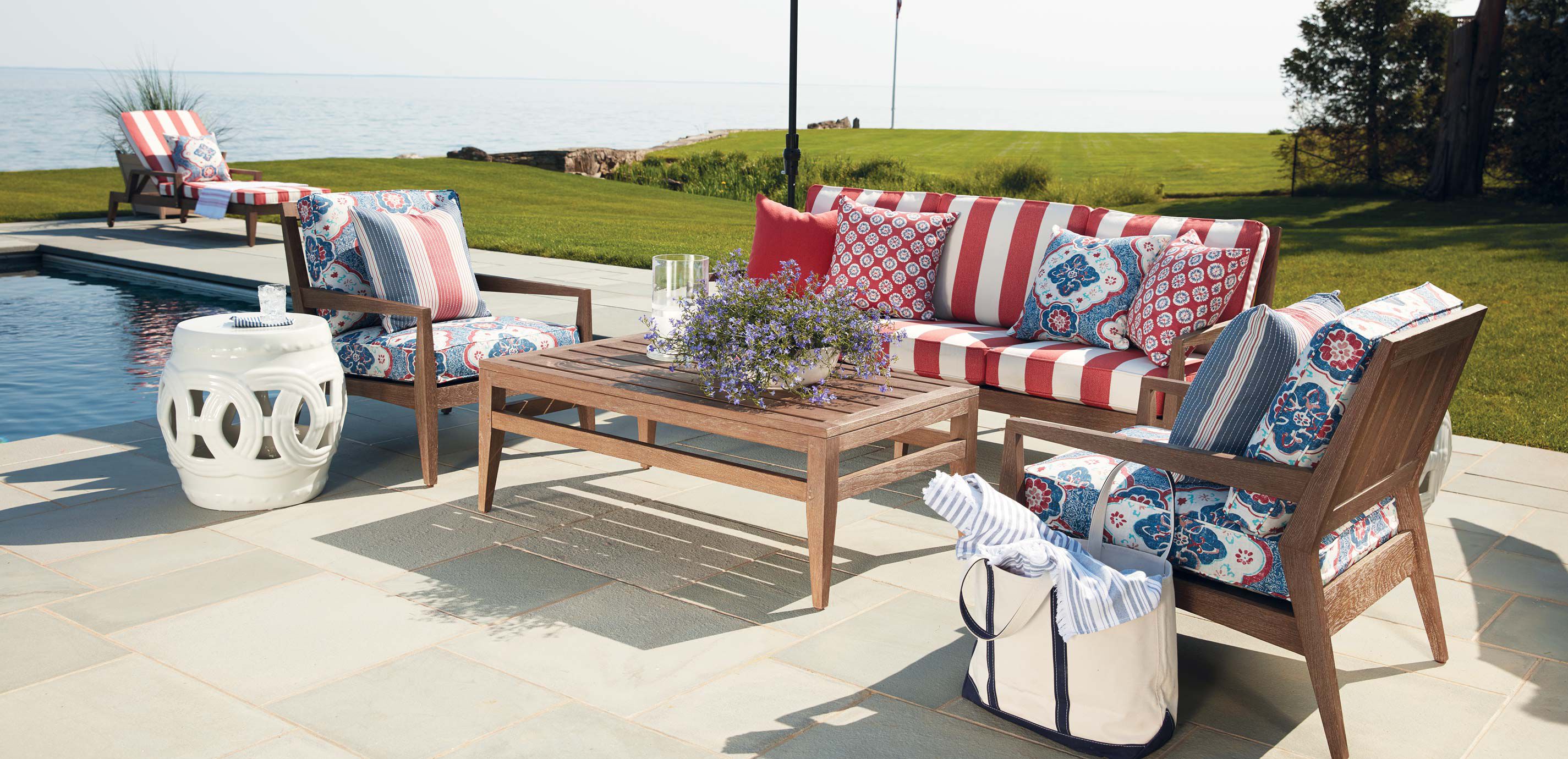 Bridgewater Cove Teak Sofa_9