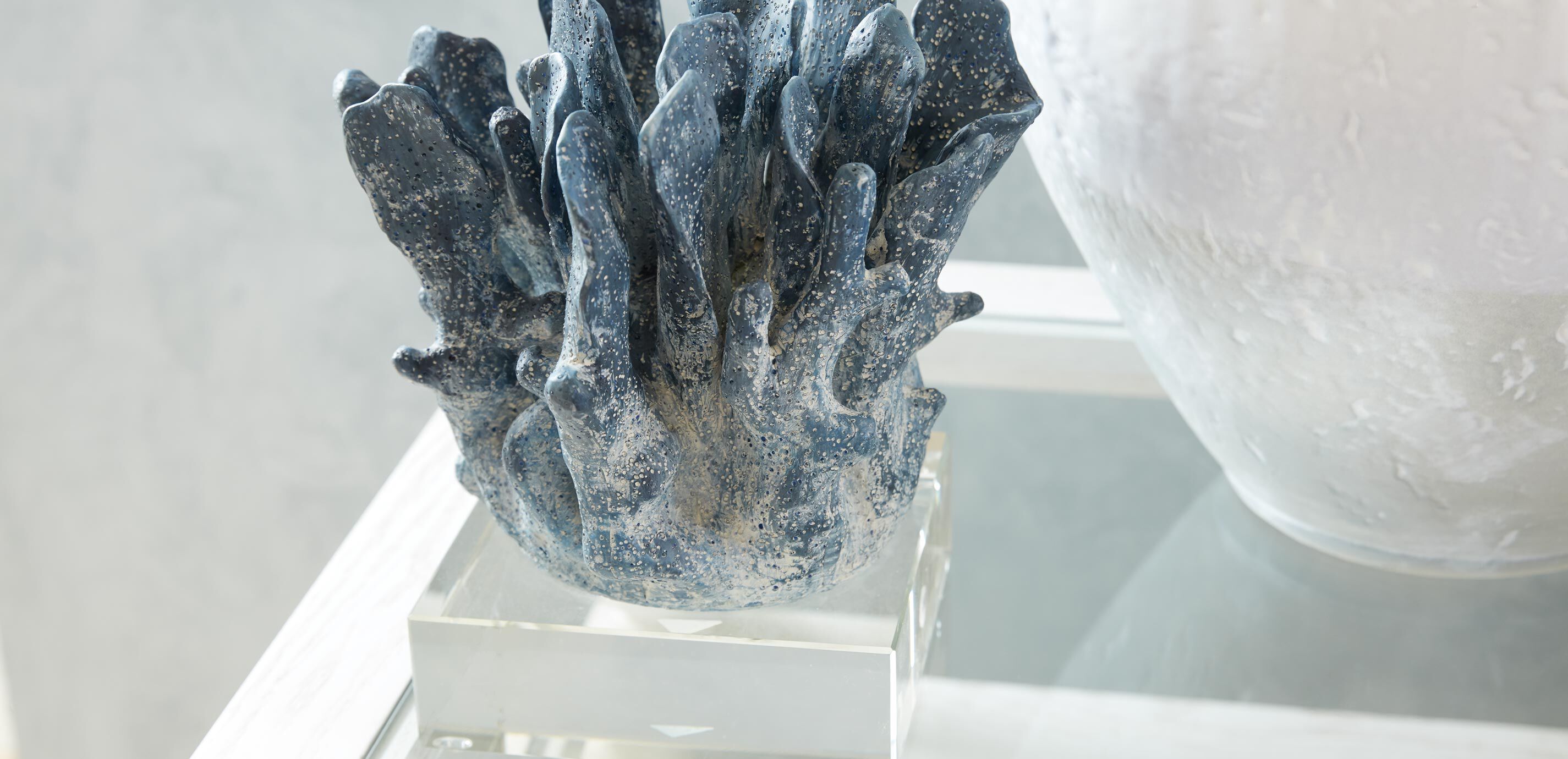 Blue Coral Sculpture_2