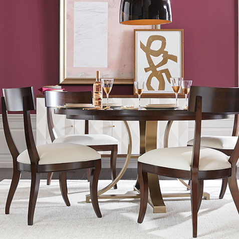 Klismos Side Chair Product Tile Hover Image 396300