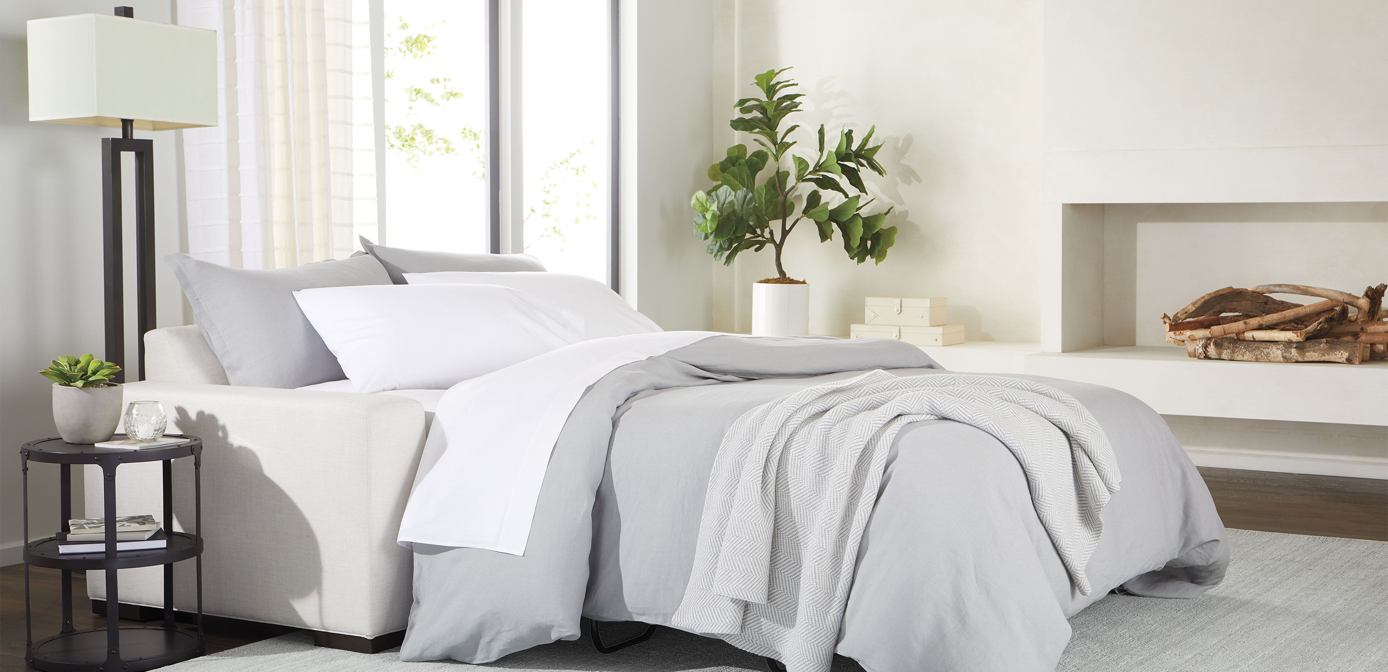 Linen Duvet Cover and Sham_5