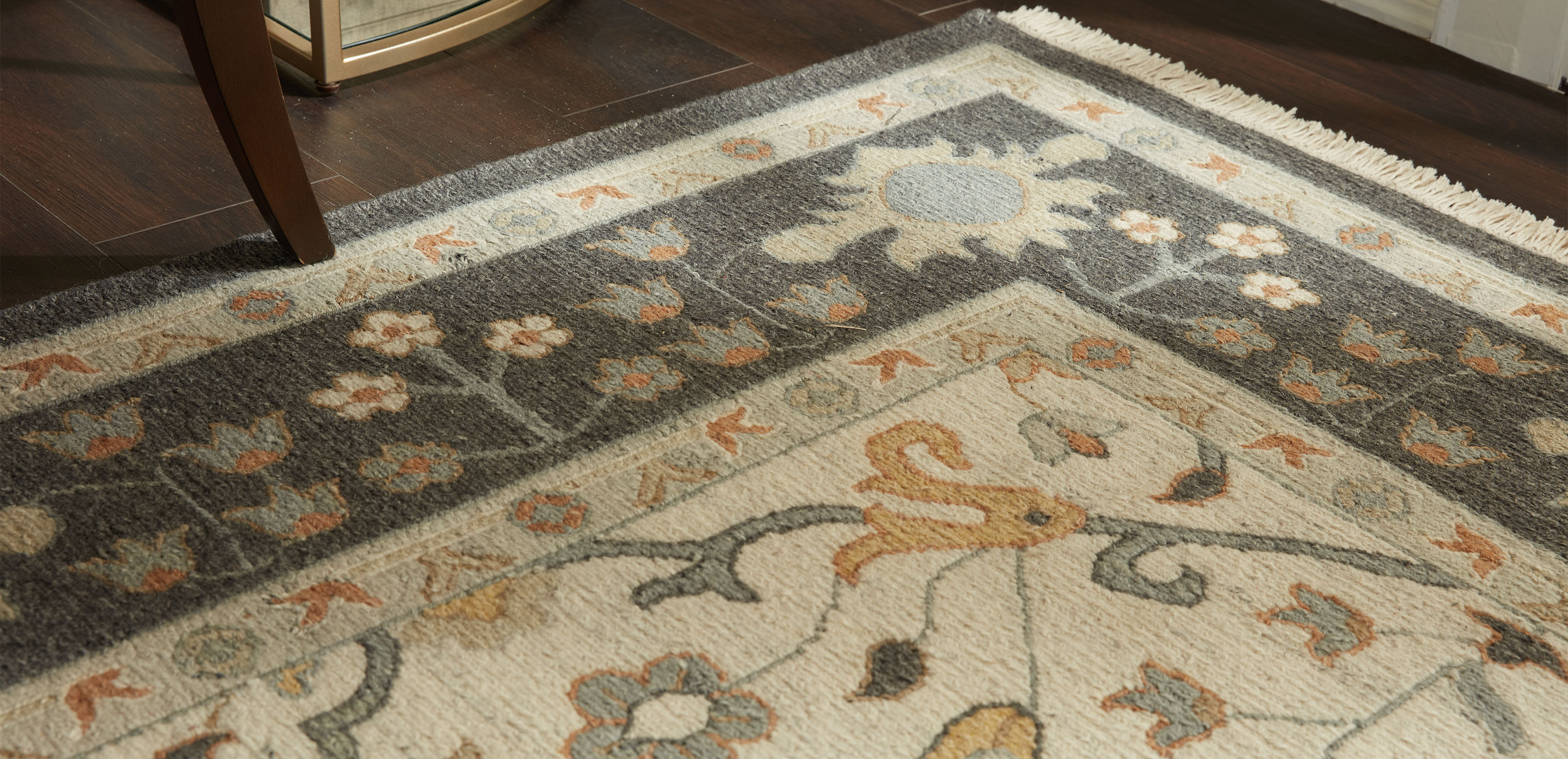 Isari Soumak Rug 
