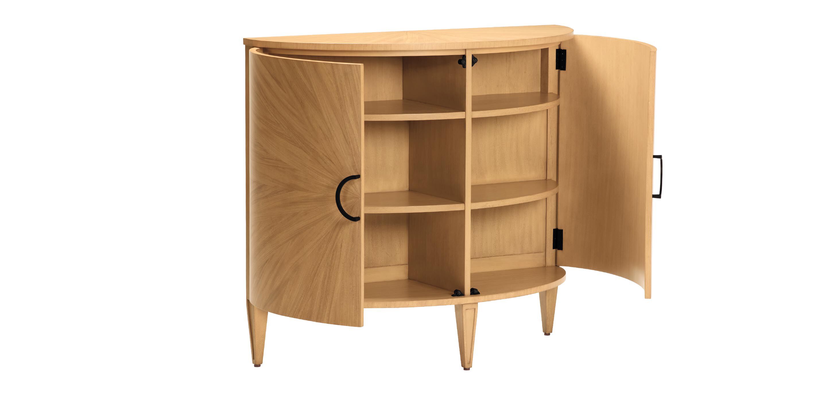 Eliana Demilune Console_3