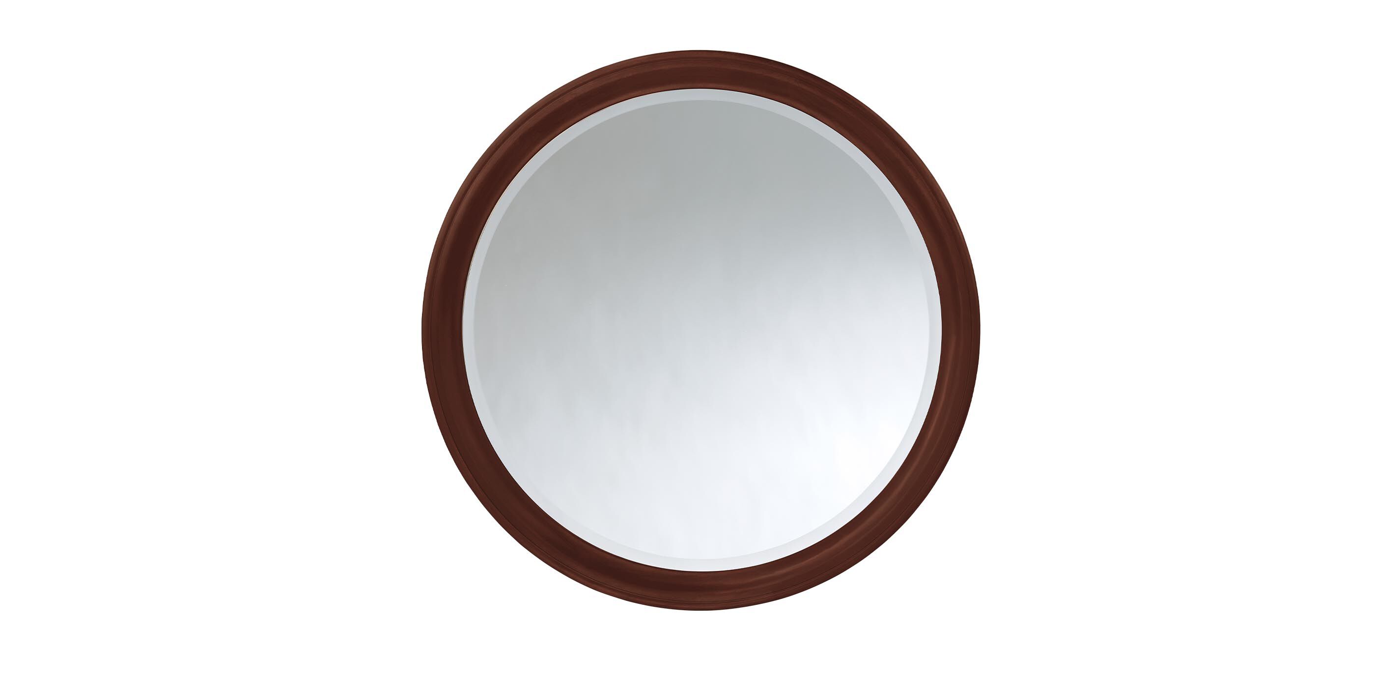 Vernon Round Mirror