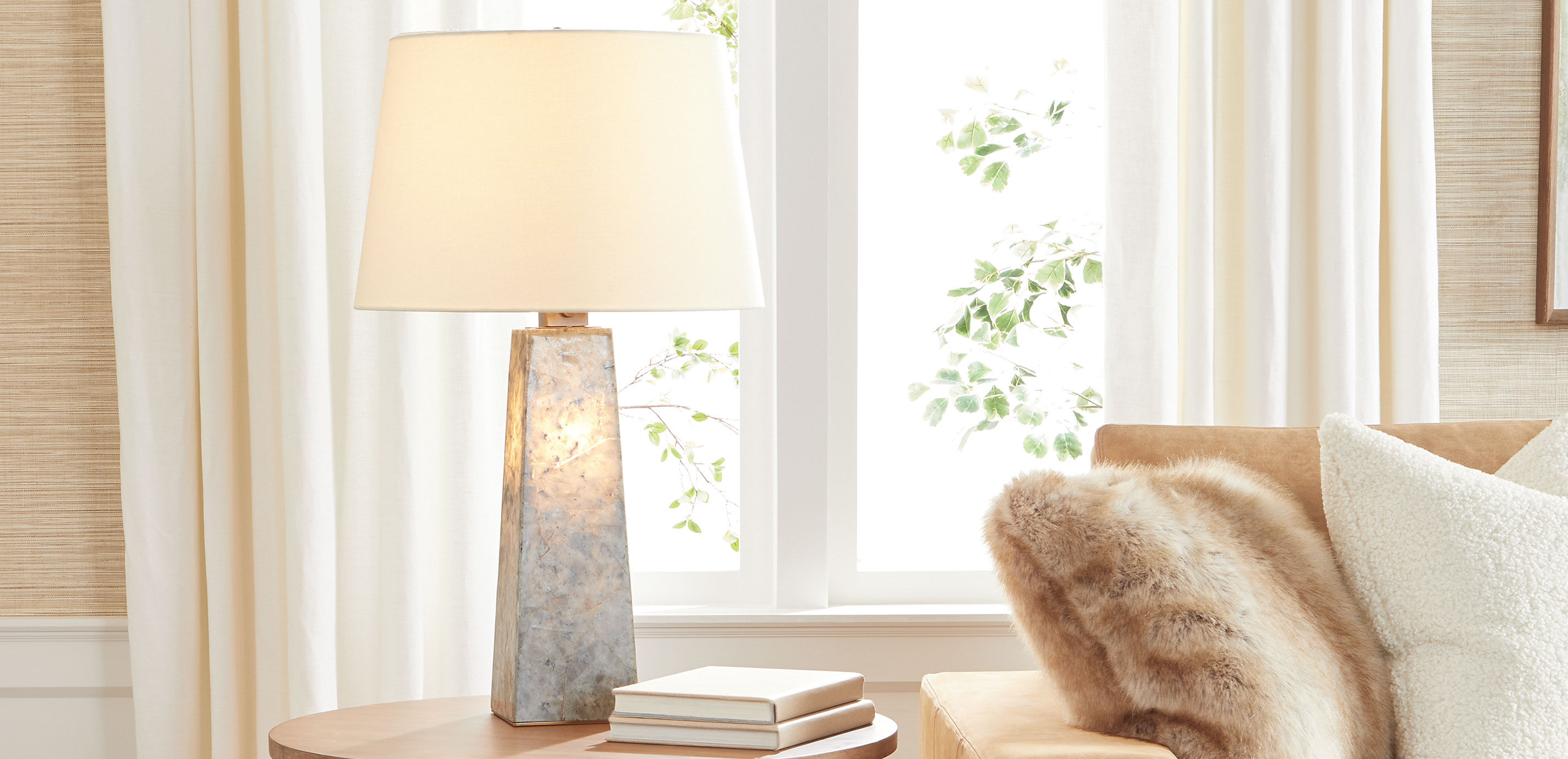 Lorna Labradorite Table Lamp_4