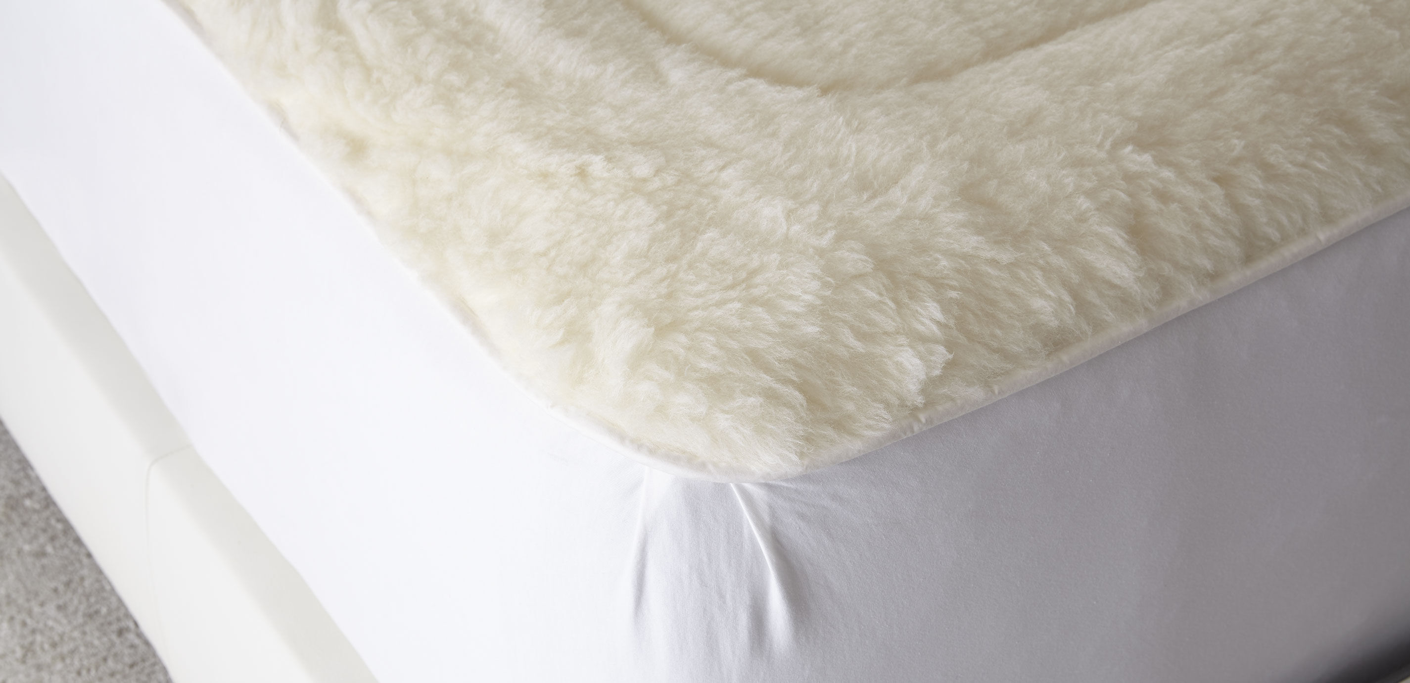 Australian Wool Mattress Pad_4