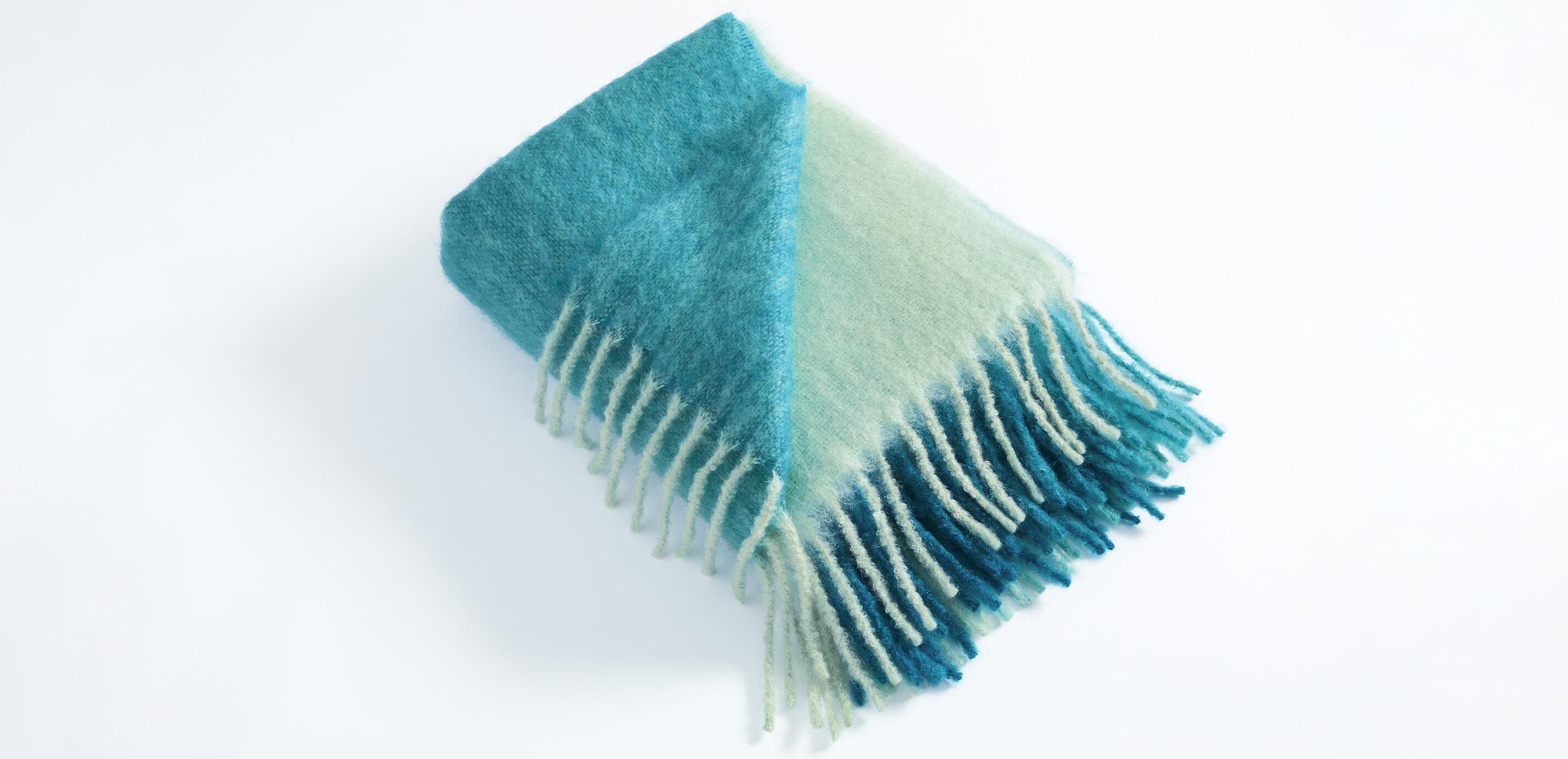 Ombre Mohair Throw_1