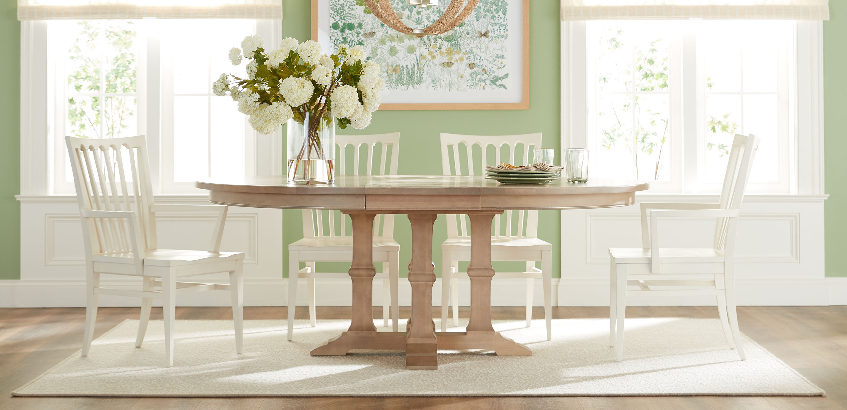 White Snowball Watergarden_4