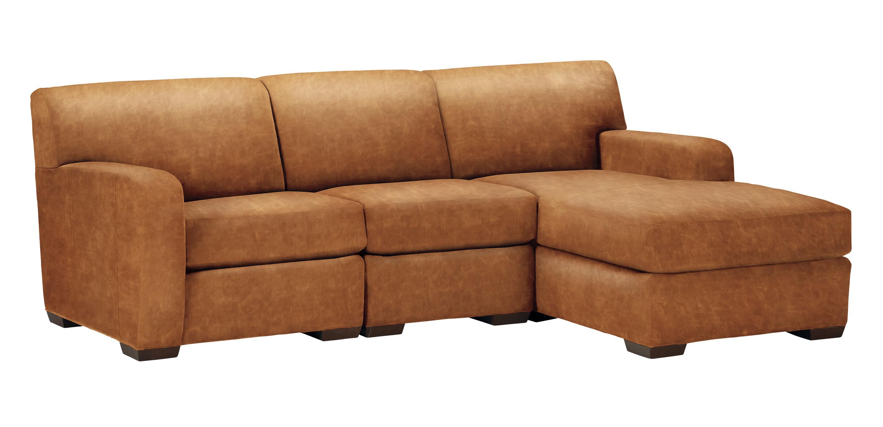 Kellan Leather Three-Piece Chaise Sectional_2