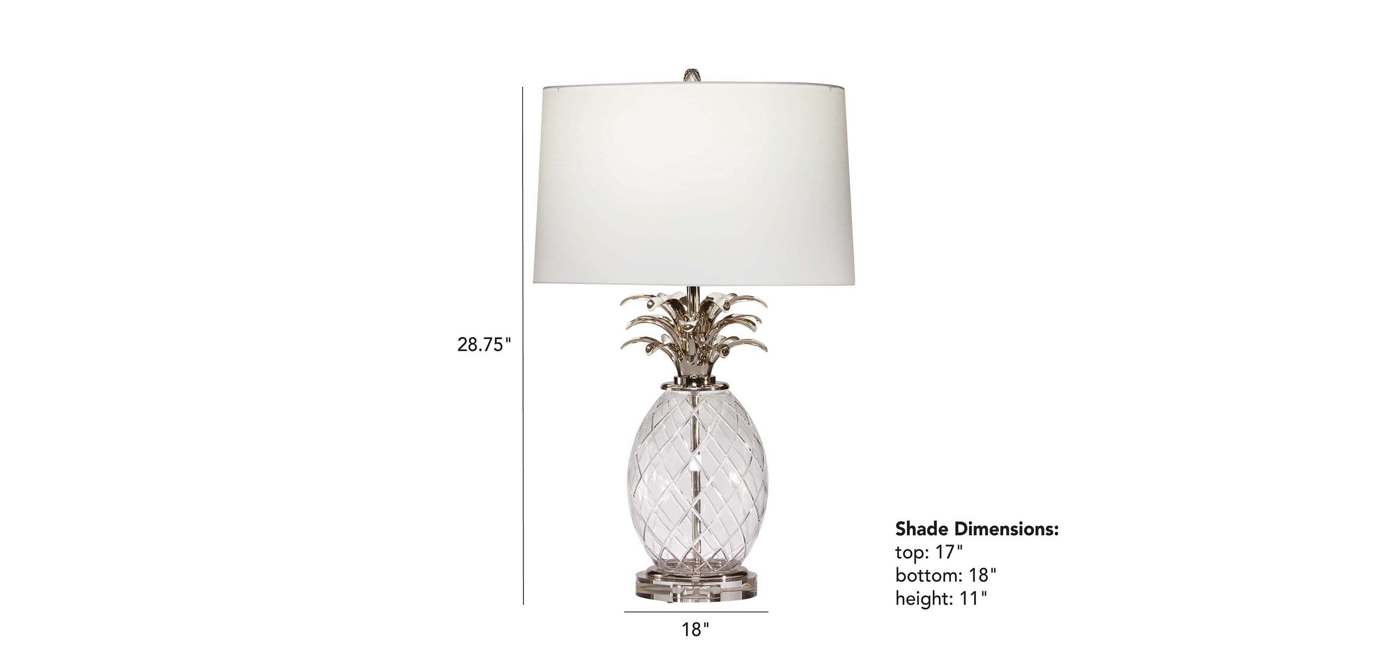 Pineapple Table Lamp_1