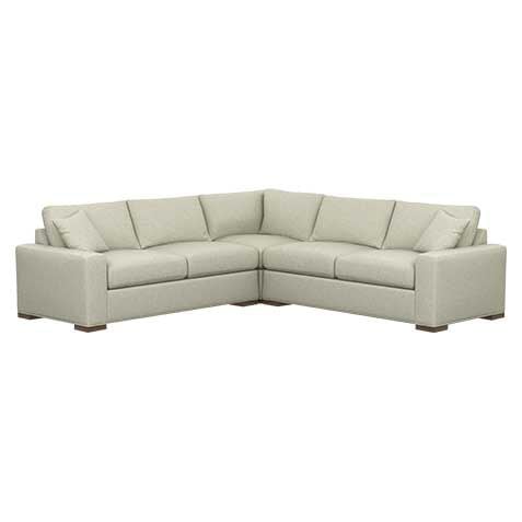 Conway Three-Piece Sectional image