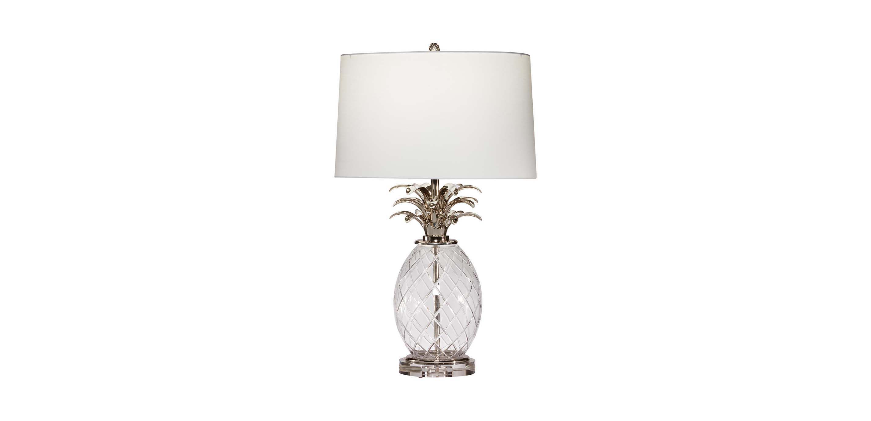 Pineapple Table Lamp