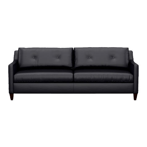 Monterey Leather Sofa image