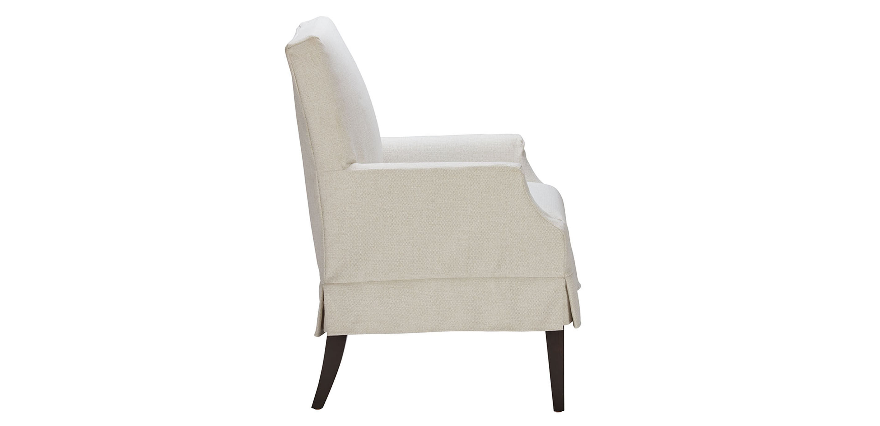 Clinton Slipcovered Armchair_1