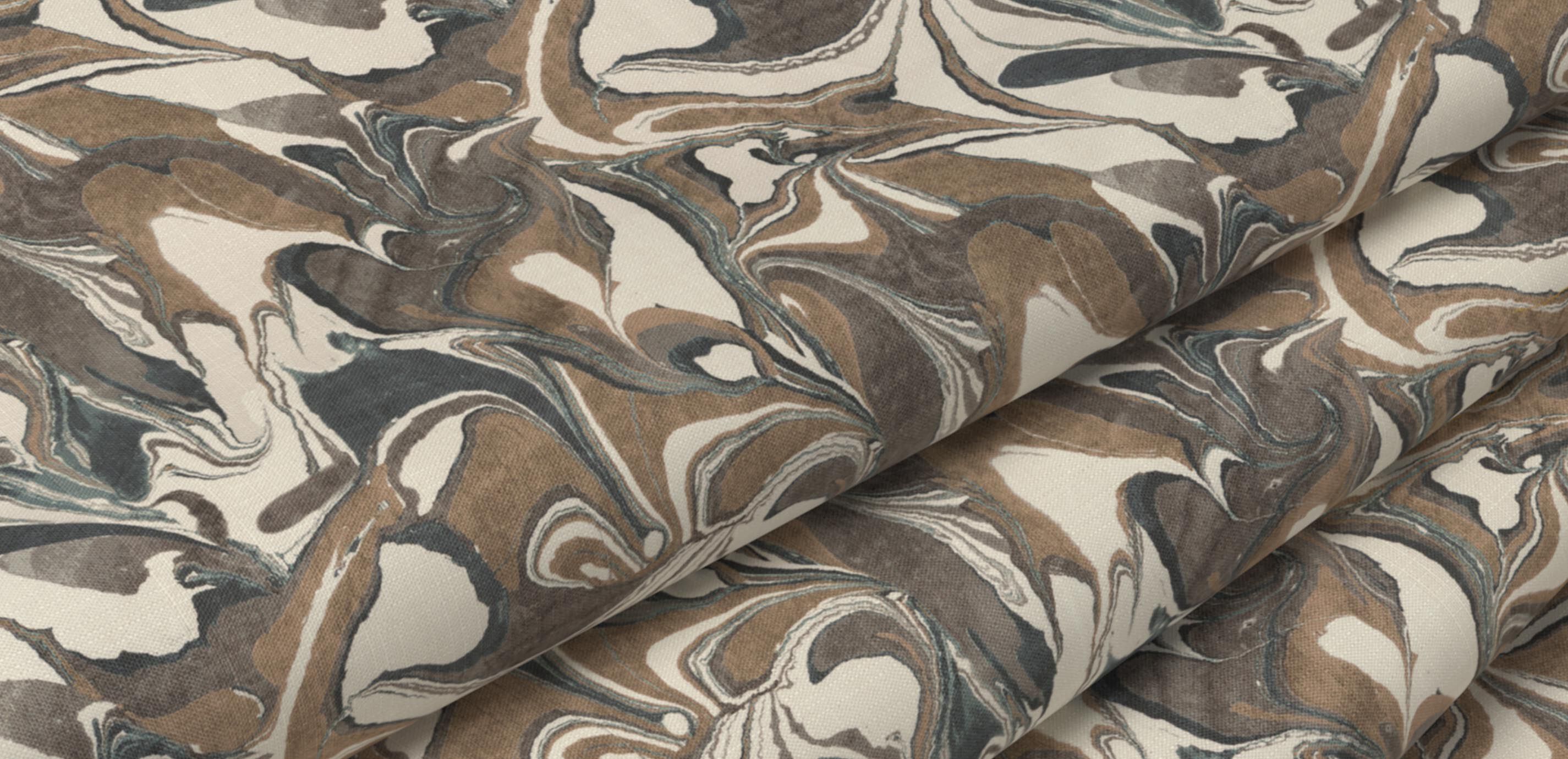 Demeter Truffle Fabric By the Yard_1
