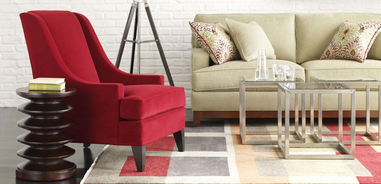 Emerson Chair Chairs & Chaises Ethan Allen