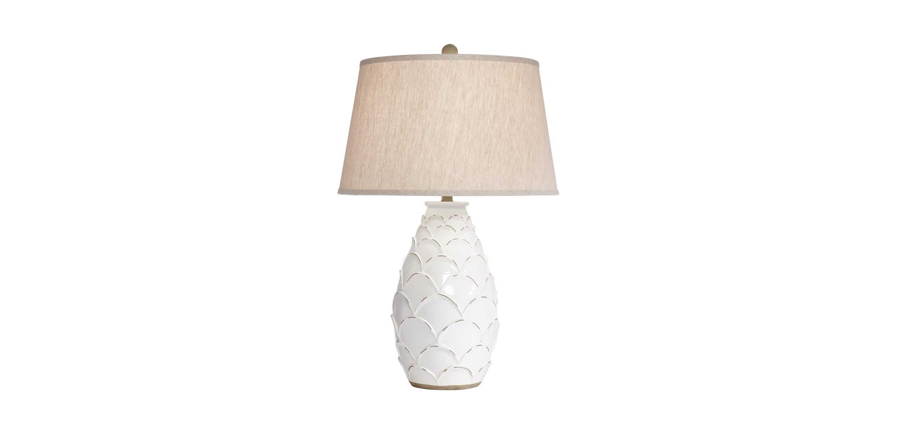 Abbey Terracotta Table Lamp