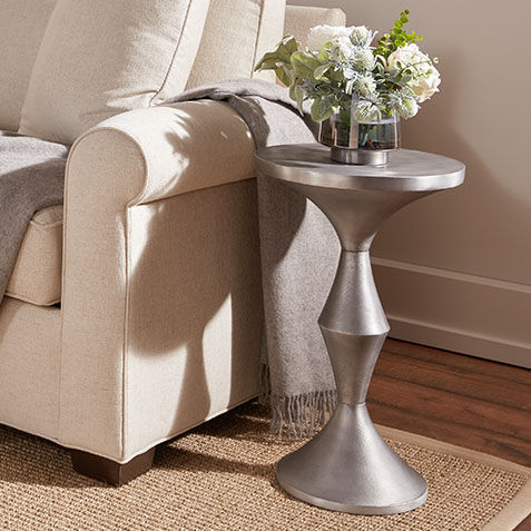 Matte Geo Accent Table Product Tile Hover Image 420509