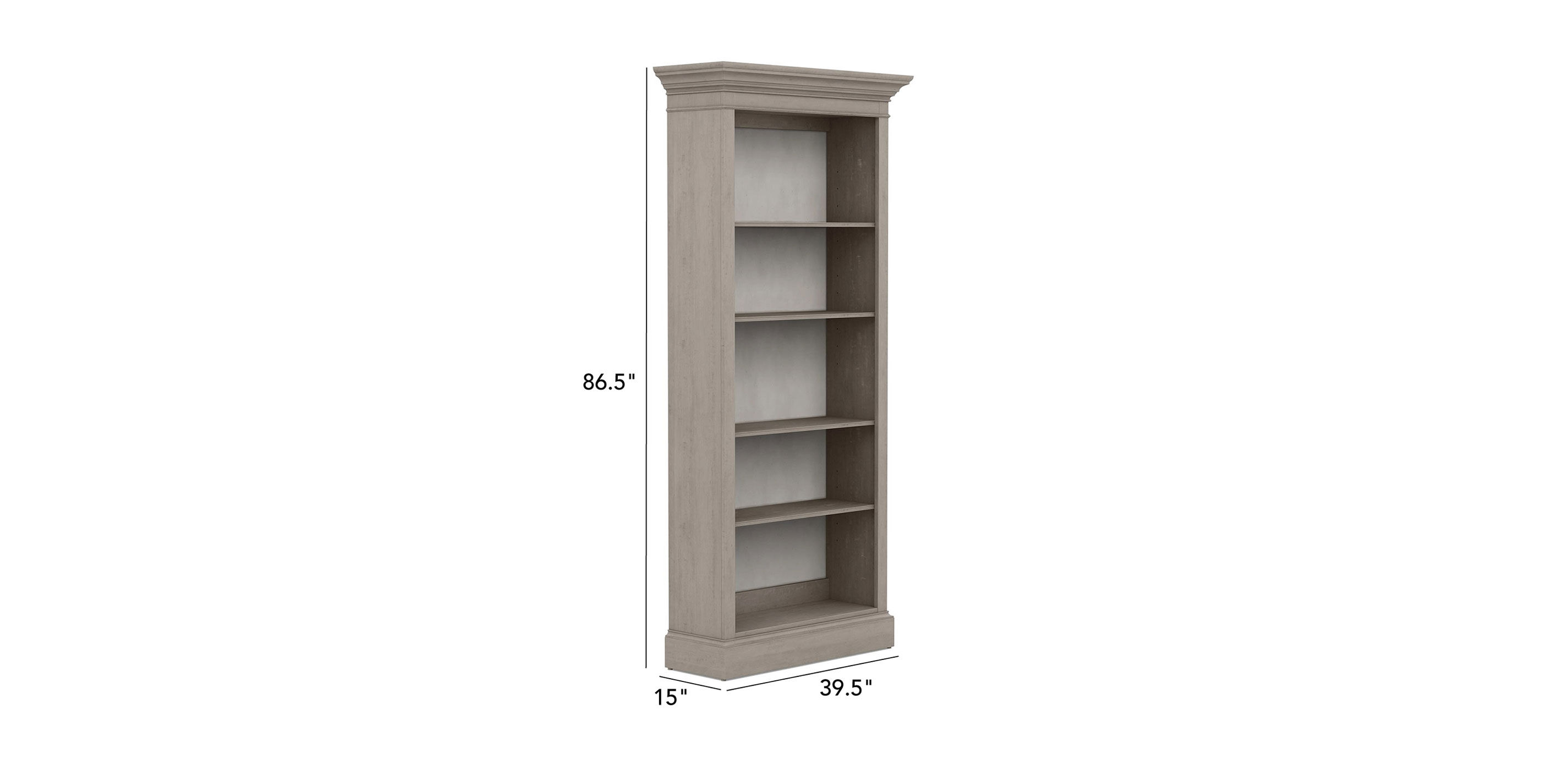 Villa Tall Bookcase_1