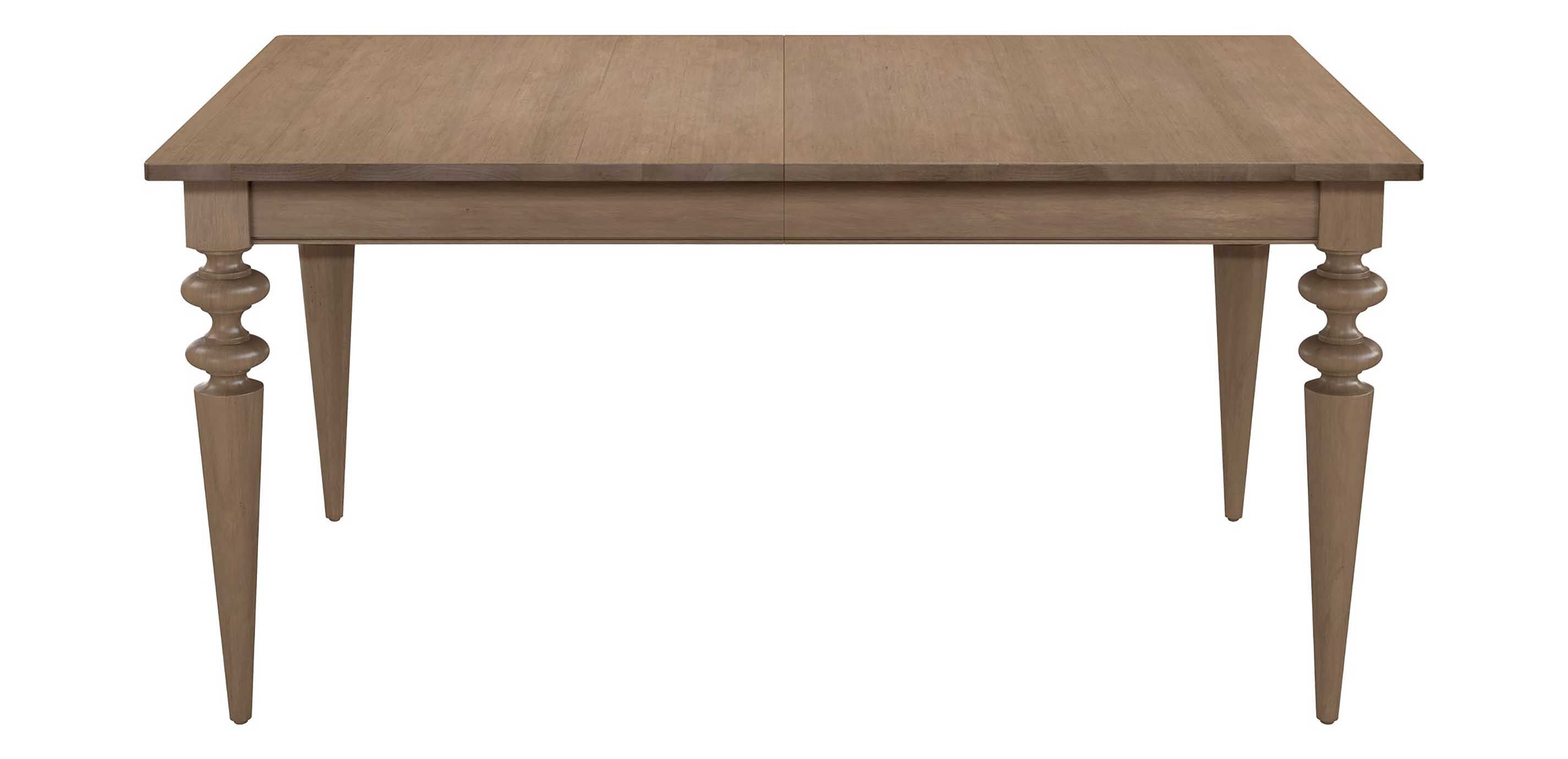 Custom Extension Dining Table