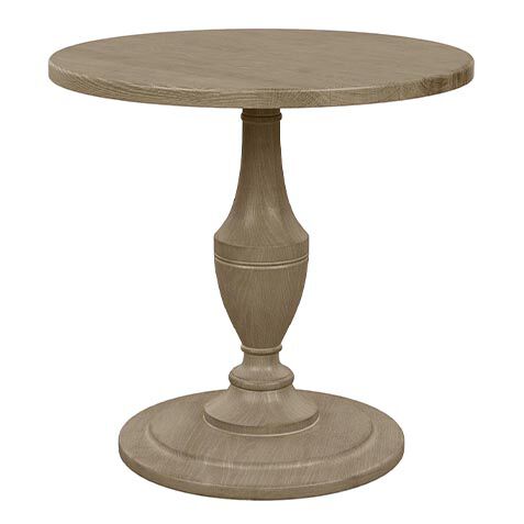Eloise Pedestal Table image