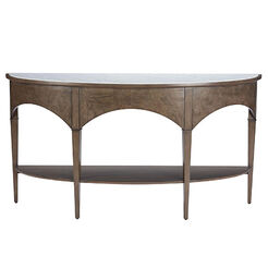 Grafton Demilune Console Table Recommended Product