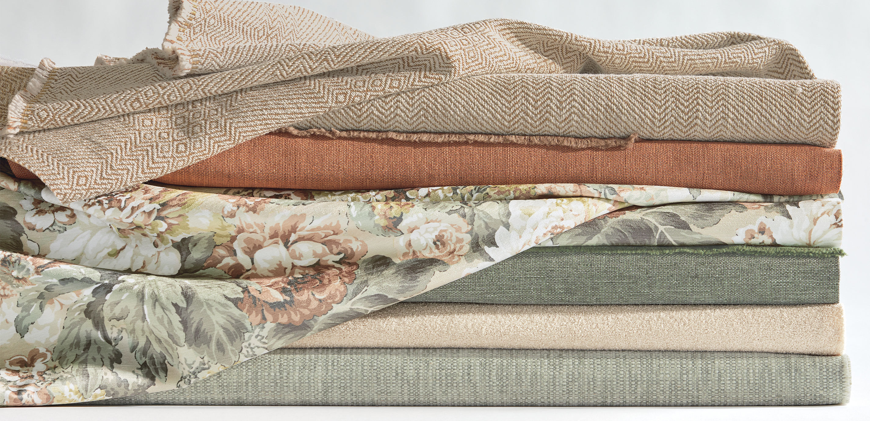 Greer Palm Fabric By the Yard_2