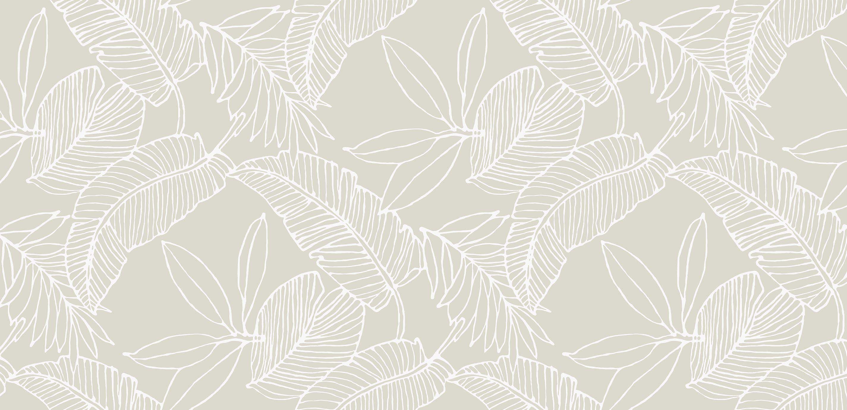Tropical Breeze Wallpaper