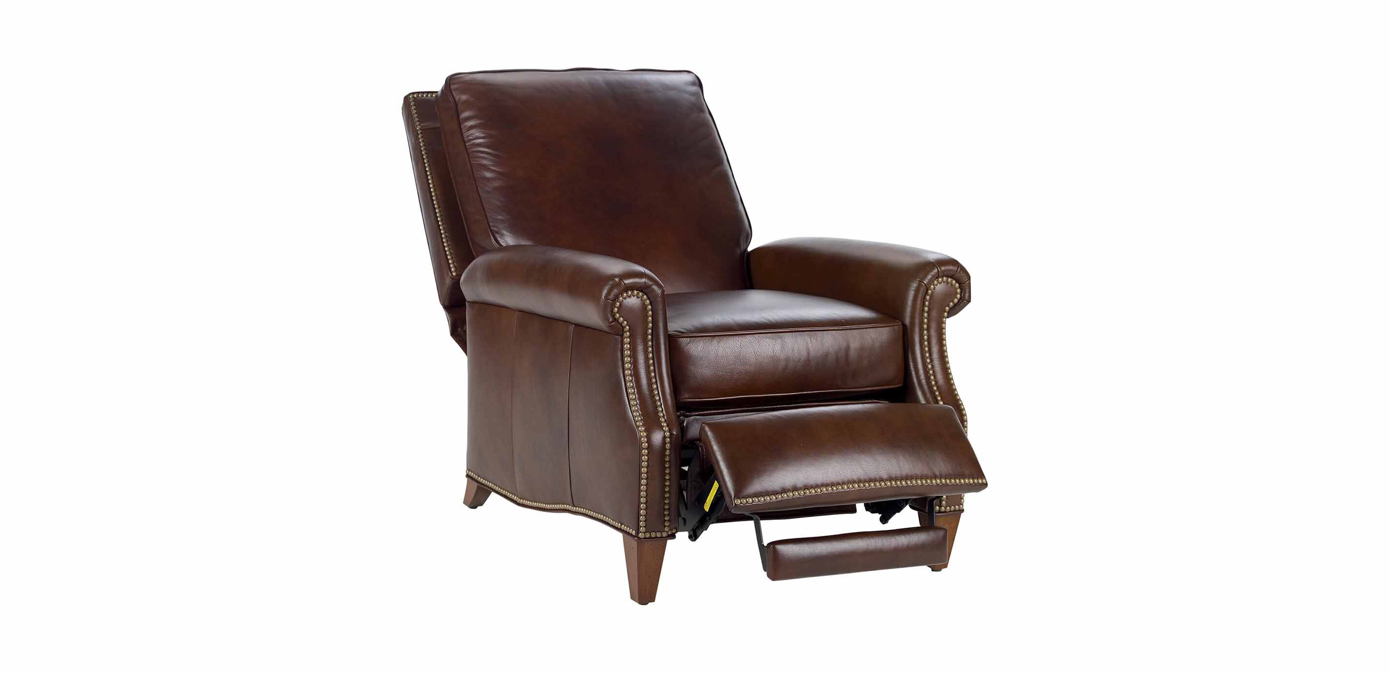 Colburn Leather Recliner, In Stock_2