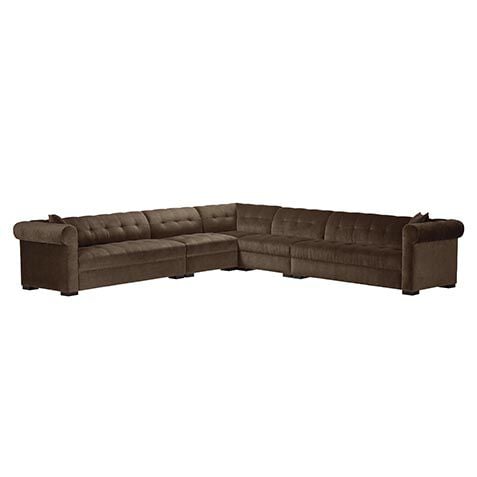 Rockwell Five-Piece Sectional image rockwell5pc