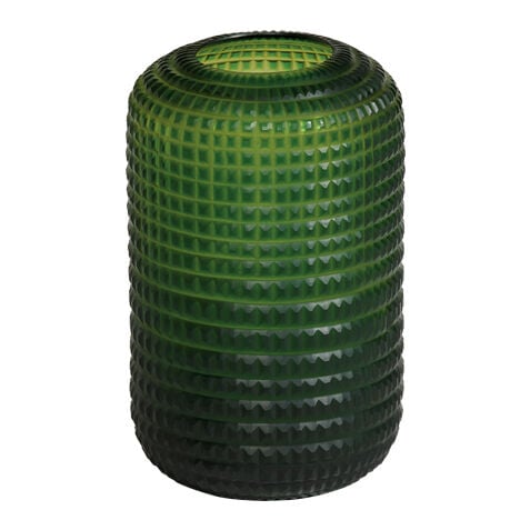 Medium Lucira Emerald Vase image