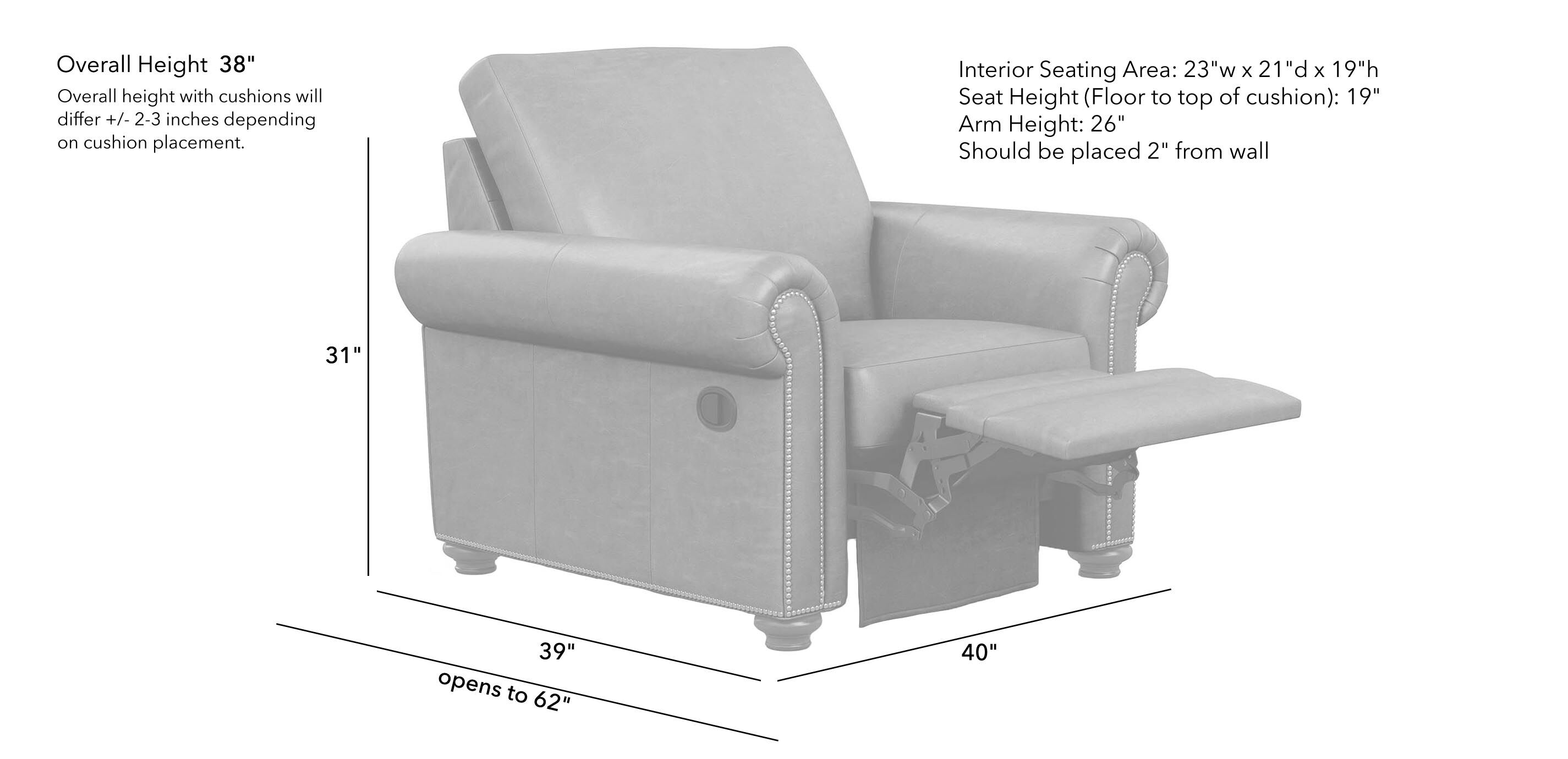 Fauteuil Inclinable Conor_1