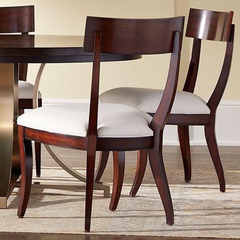 Klismos Side Chair Product Tile Hover Image 396300