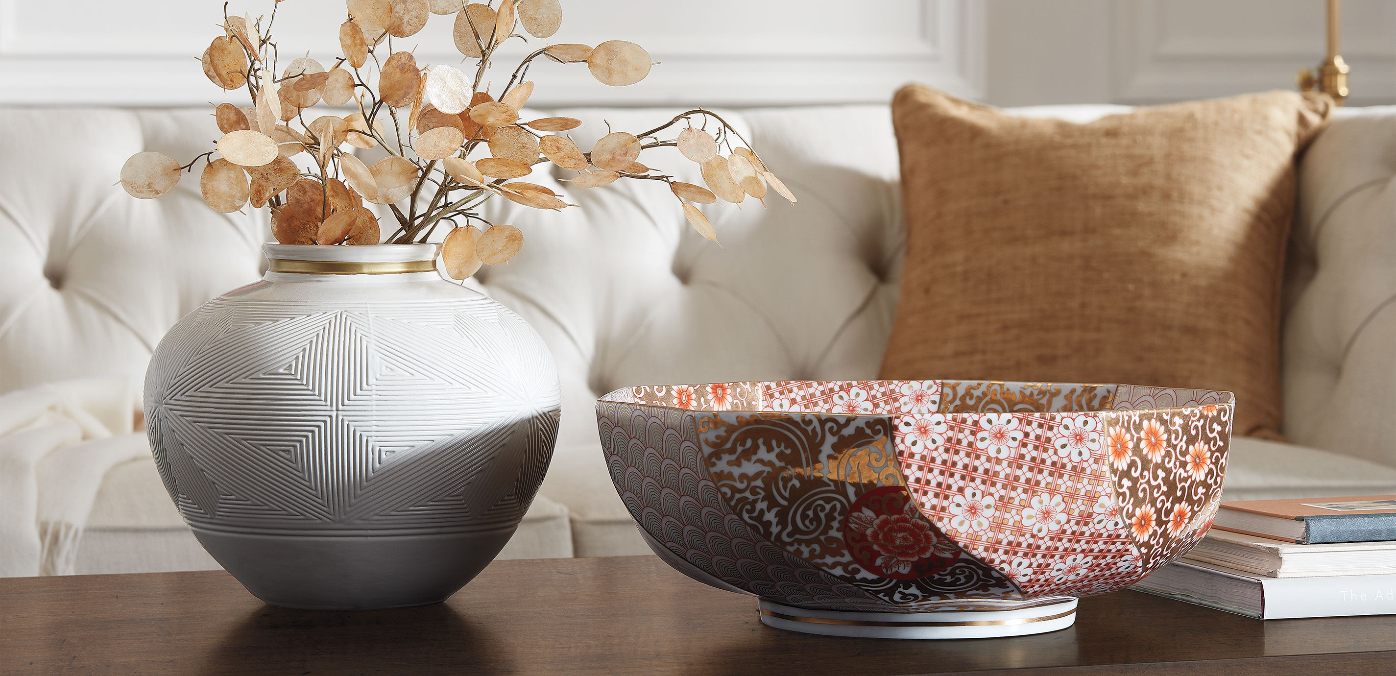 Multi-Pattern Porcelain Bowl_7