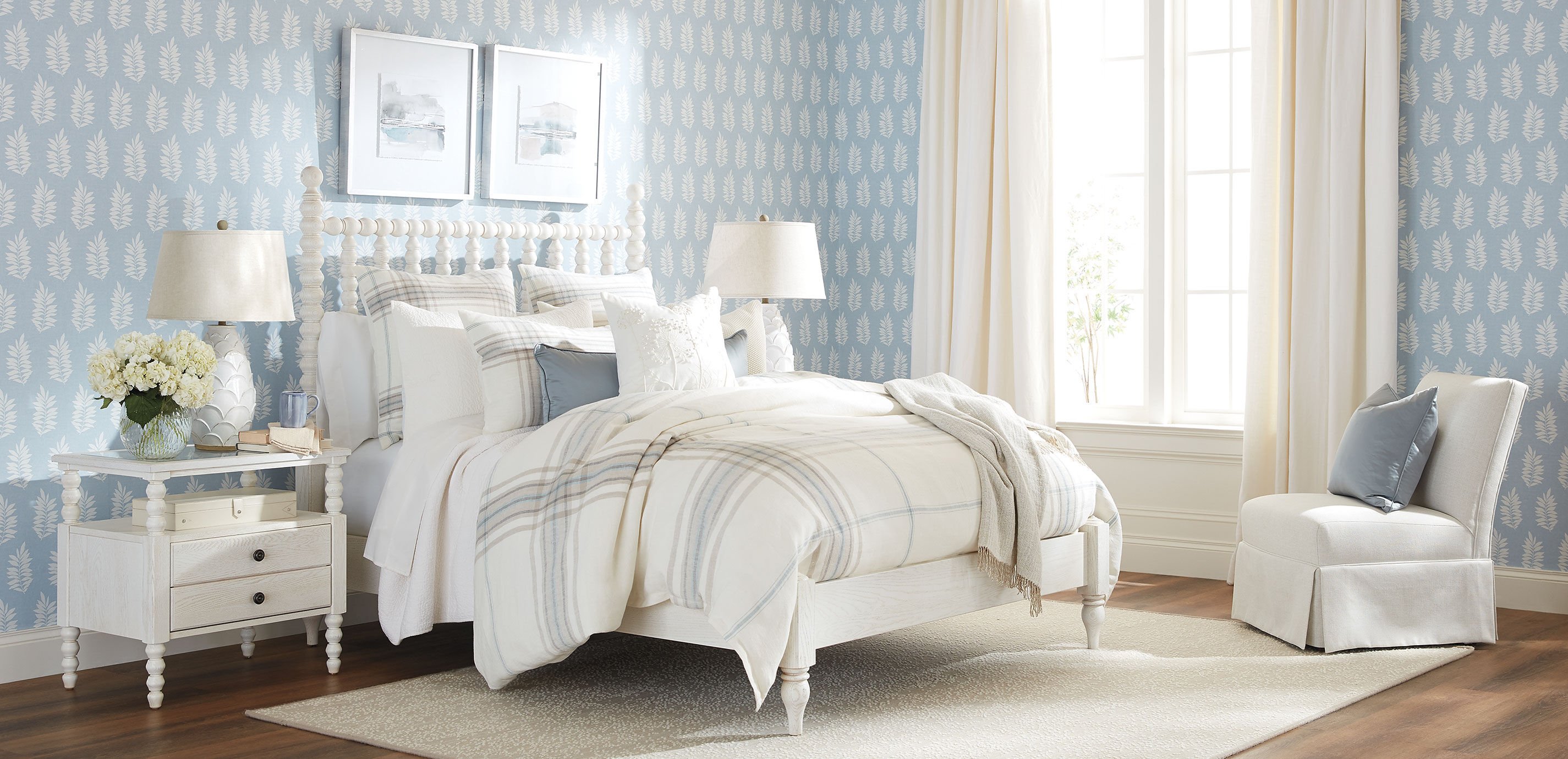 Grafton Plaid Duvet Cover_3