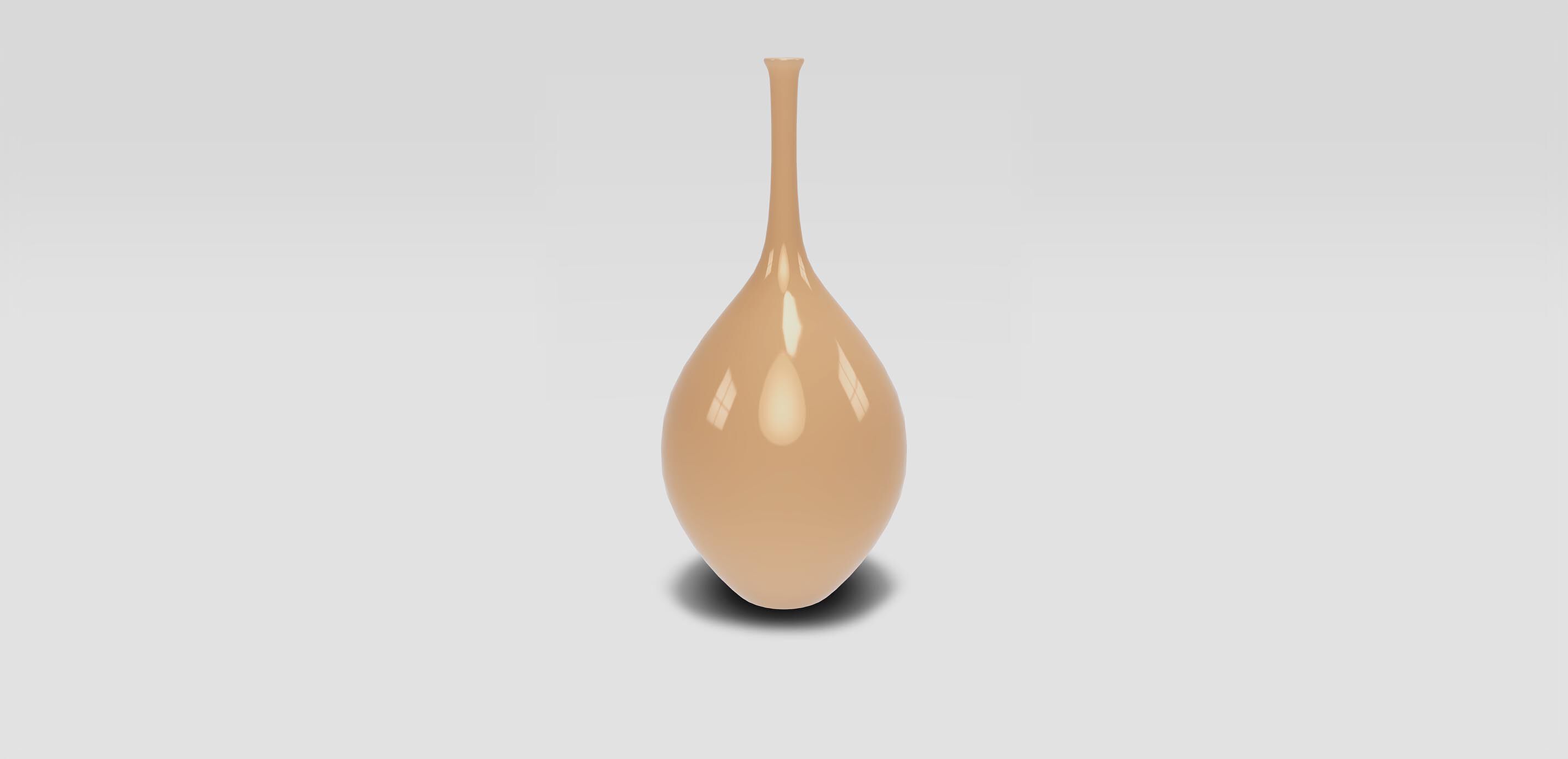 Issa Metallic Vase 1