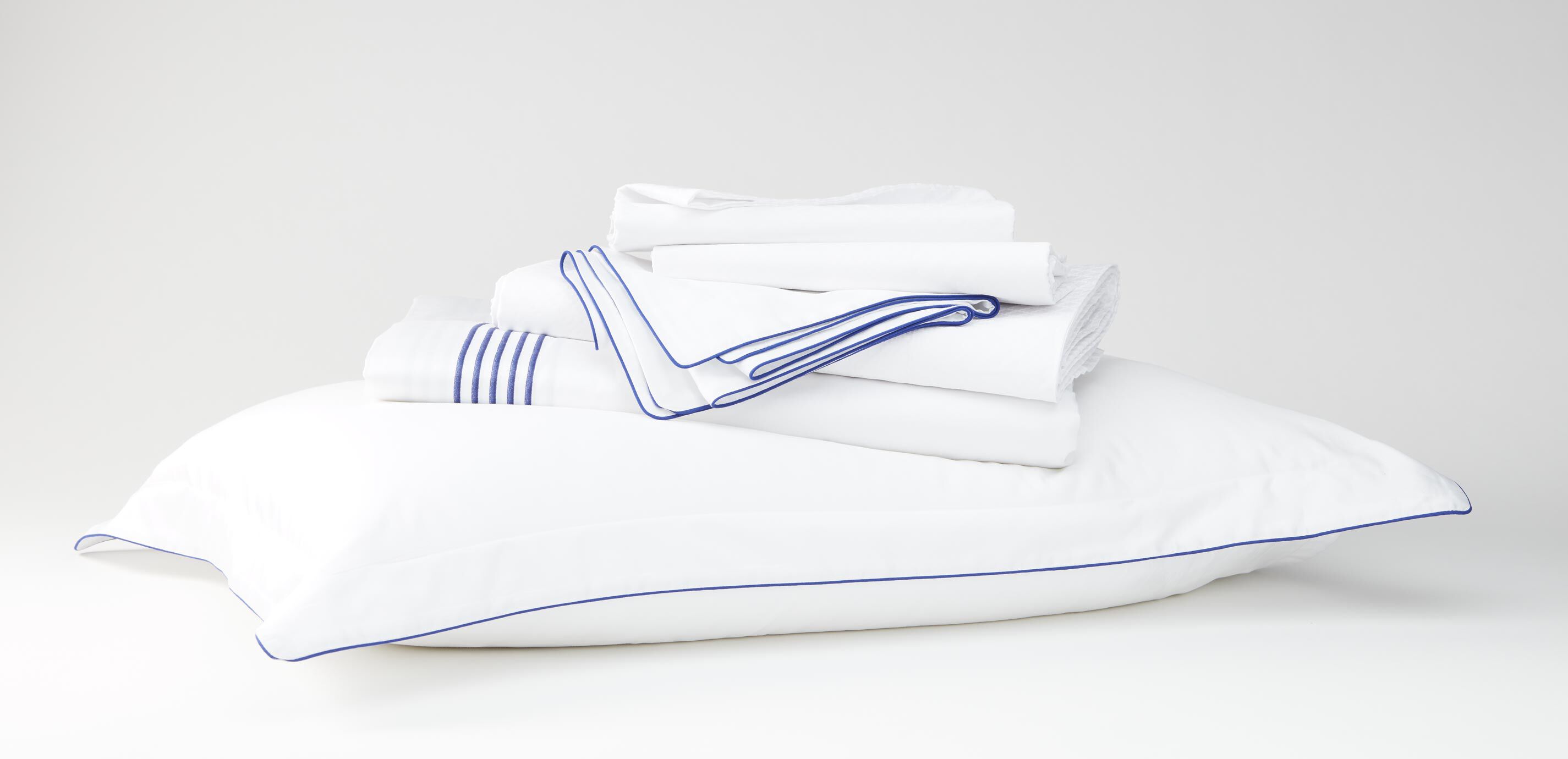 Ensuite Hotel-Style Duvet Cover and Sham_5