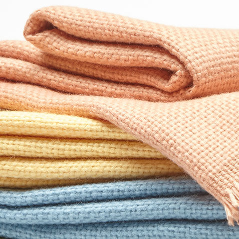 Alpaca Basketweave Throw Product Tile Hover Image 031673