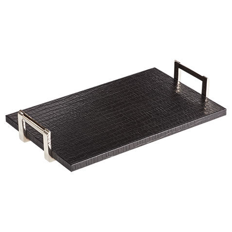 Rectangular Croc Tray image