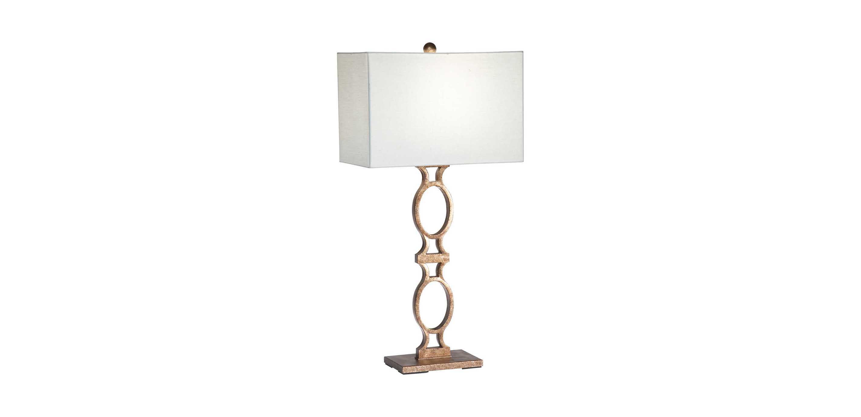 Owen Ringed Table Lamp